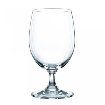 Nachtmann Vivendi waterglas - op voet - 35,5 cl - set van 4