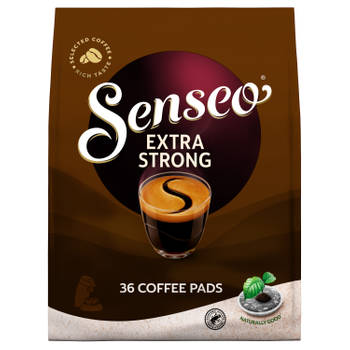 Douwe Egberts SENSEO® koffiepads extra strong - 36 stuks
