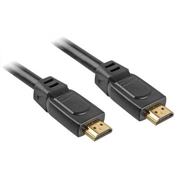 High Speed HDMI Kabel met Ethernet 10m
