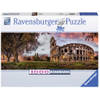 Ravensburger puzzel Panorama Colosseum in het avondrood - 1000 stukjes