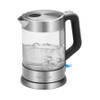 Proficook waterkoker van glas 1107G - 1,5 liter