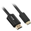 HDMI > mini-HDMI 2.0 kabel, 3,0 meter