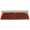 Betra bezemkop - buitenbezem - rood - FSC hout/kunstvezel - 35 cm - Bezem