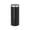 Brabantia Touch Bin afvalemmer 30 liter met kunststof binnenemmer - Matt Black / Matt Steel Fingerprint Proof