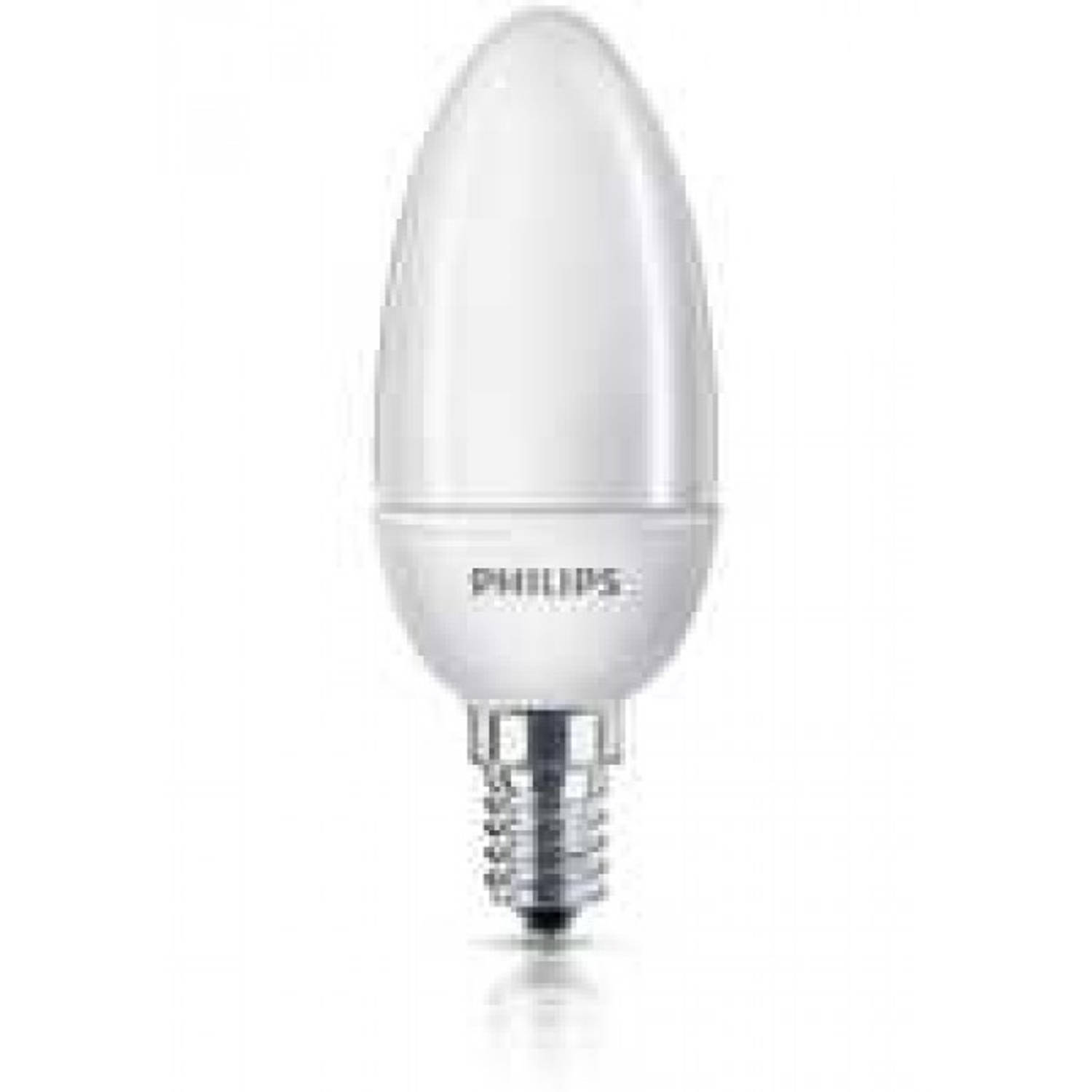 Philips Softone spaarlamp 5 E14 warm wit | Blokker