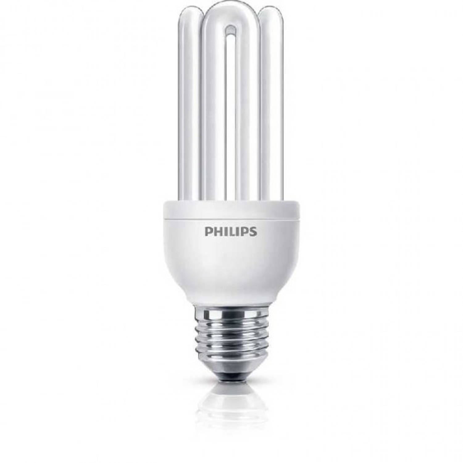 Meting Overweldigen Inspiratie Philips Genie spaarlamp stick 18 W E27 warm wit | Blokker