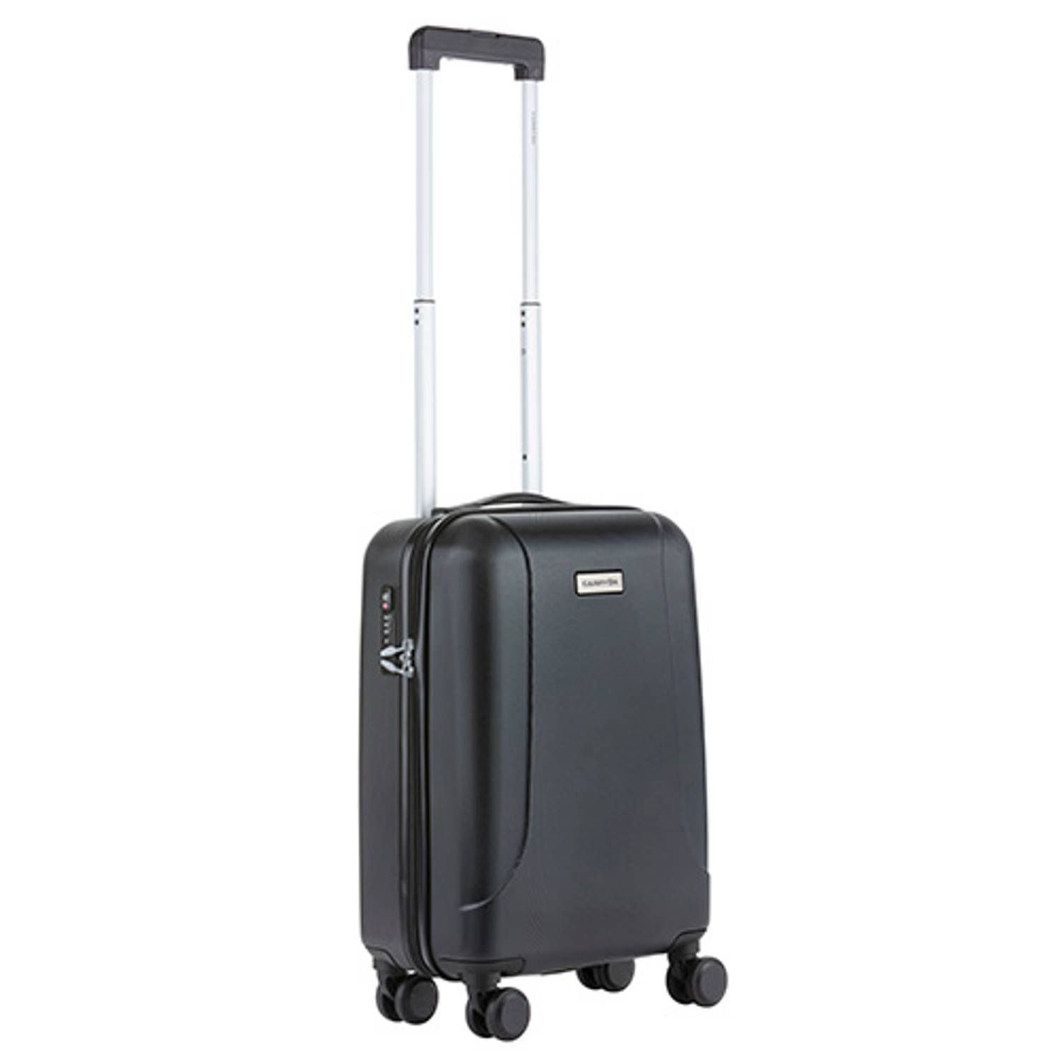 CarryOn Skyhopper Handbagage Koffer 55 Black