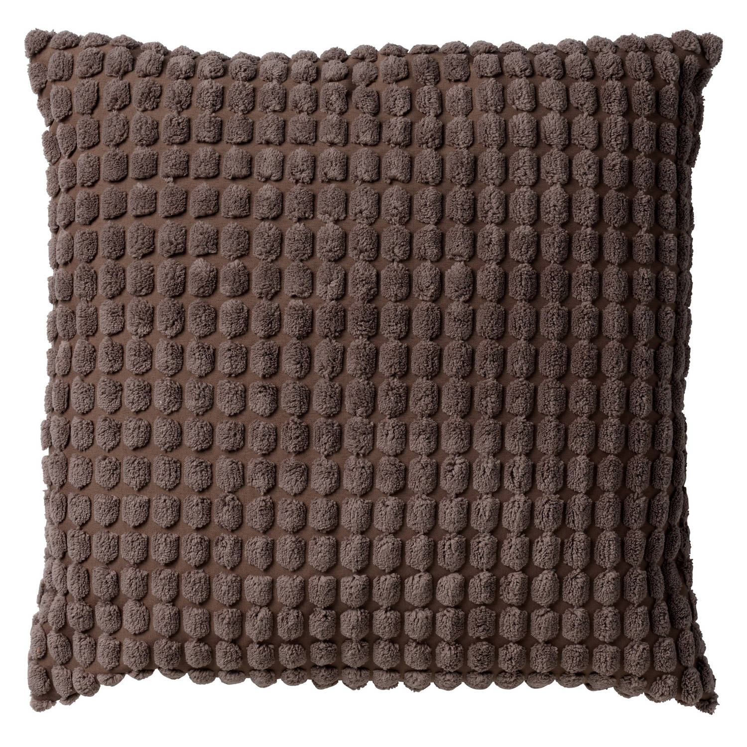 Kussenhoes Rome 45x45 cm taupe