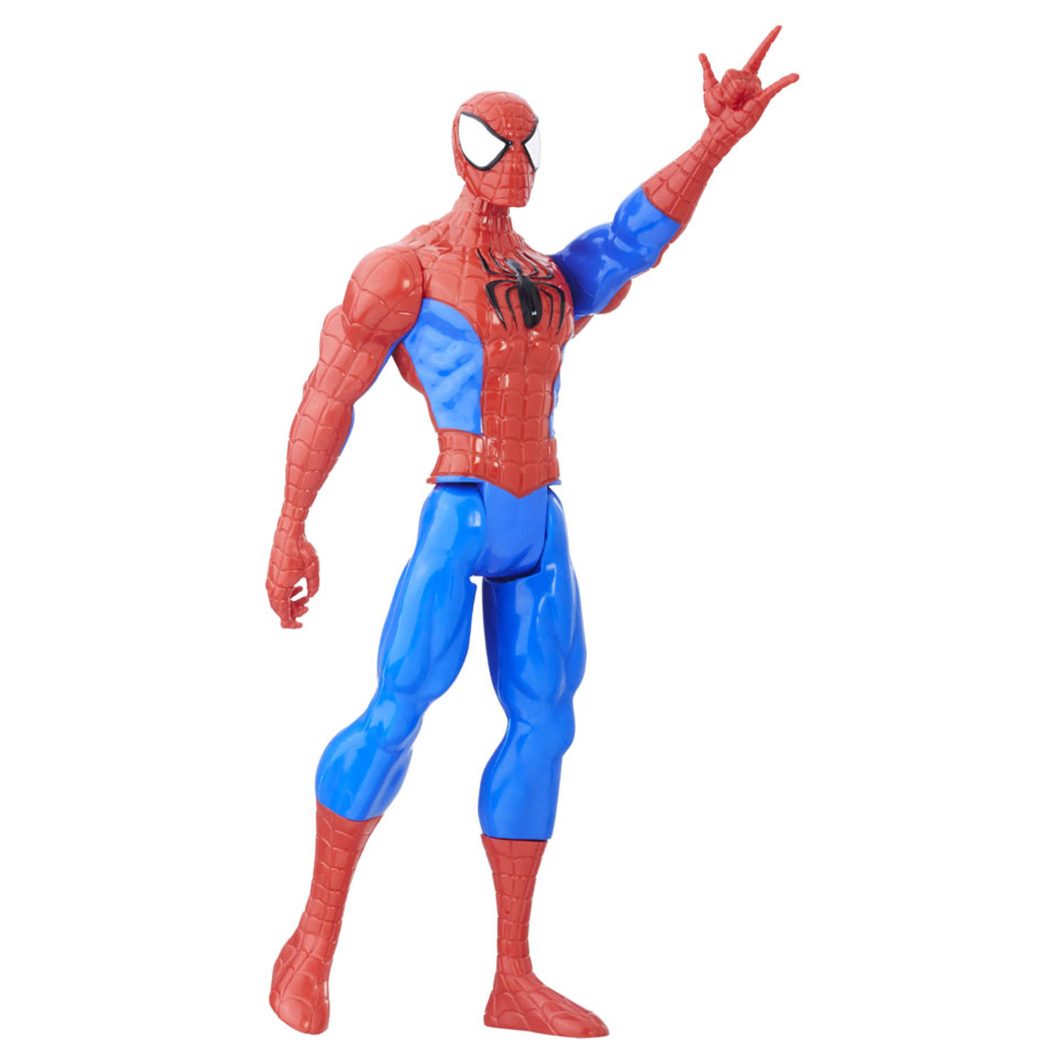 Woestijn Hardheid Lao Marvel Spider-Man figuur - 30 cm | Blokker