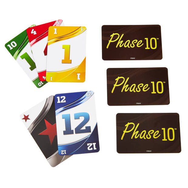 Phase 10 kaartspel