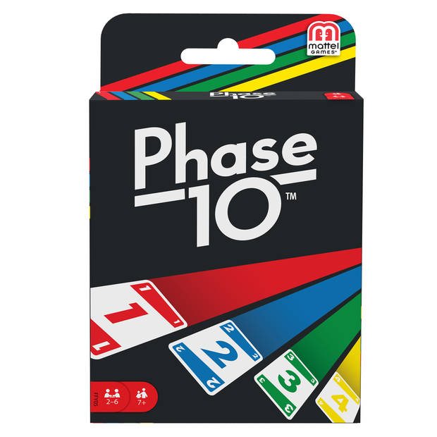 Phase 10 kaartspel