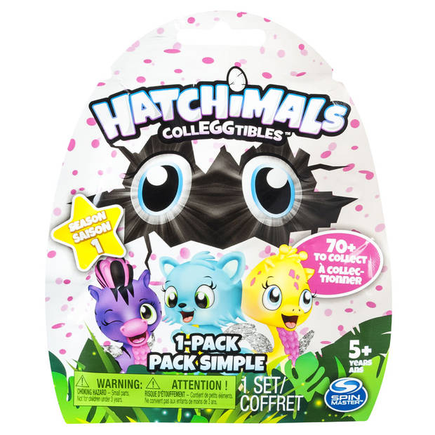 Hatchimals CollEGGtibles 1 pack