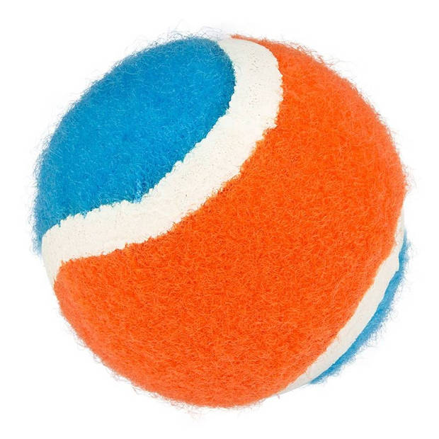 Get & Go Catchball vangset oranje/blauw 18 cm