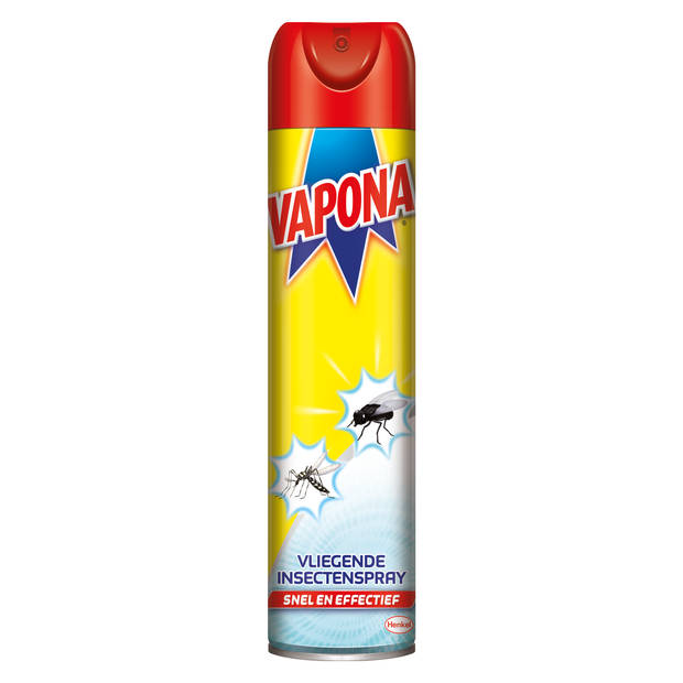 Vapona Insecten Bestrijding - Vliegende Insectenspray