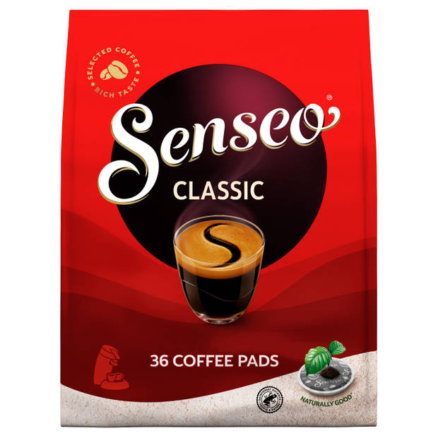 SENSEO Classic koffiepads 36 stuks