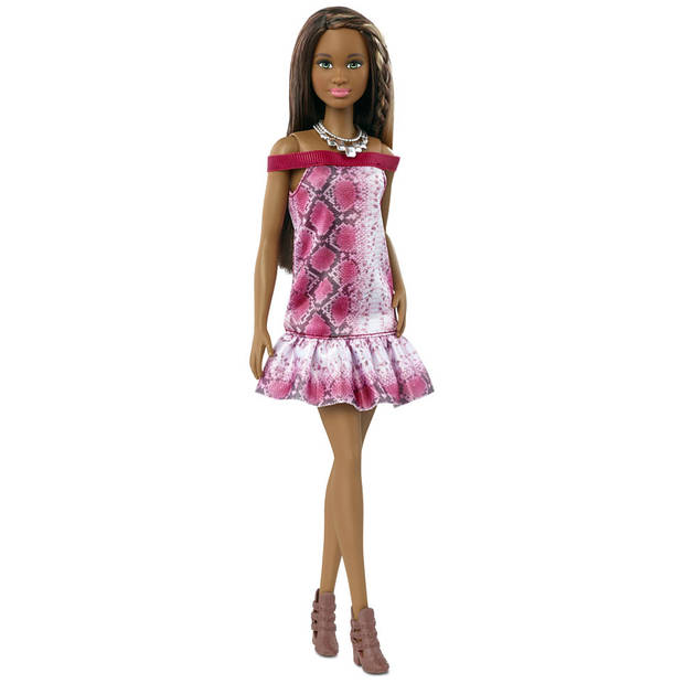 Barbie Fashionistas Pretty in Python pop