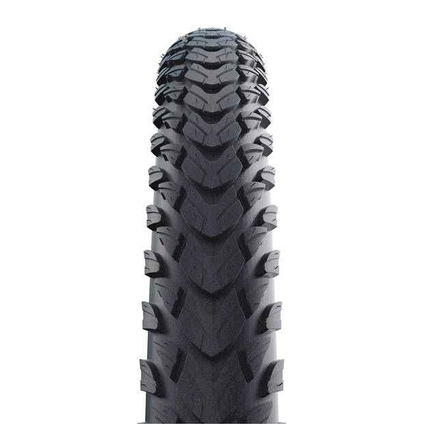 Schwalbe buitenband Marathon Plus Tour 26 x 2.00 (50-559) zwart