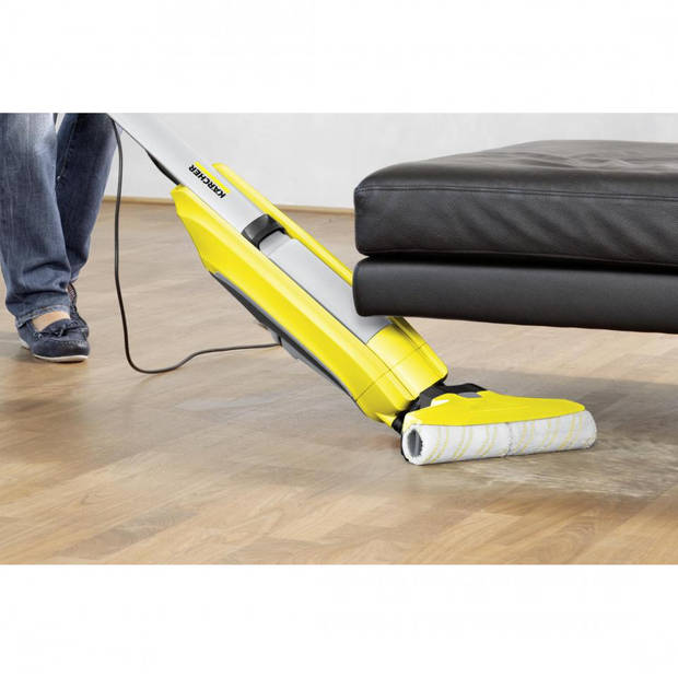 Karcher Floor Cleaner FC5 geel