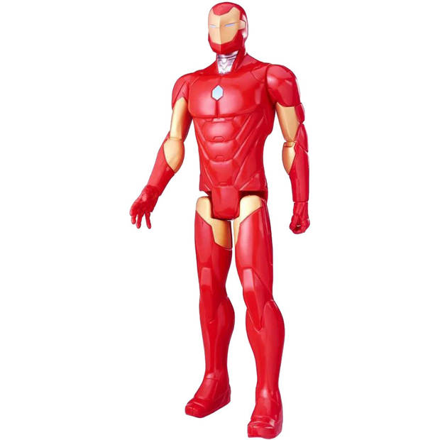 Marvel Titan Hero Series 12-inch Iron Man
