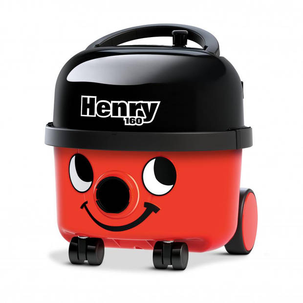 Numatic Henry Compact stofzuiger HVR160 - rood