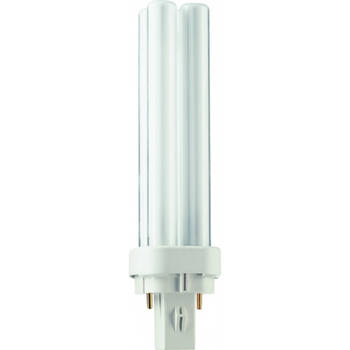 Philips Master PL-C lamp G24D-1 13 W 830 warm wit