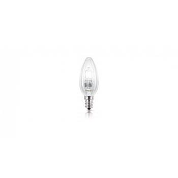 Philips EcoClassic kaarslamp B35 230 V 42 W E14 warm wit