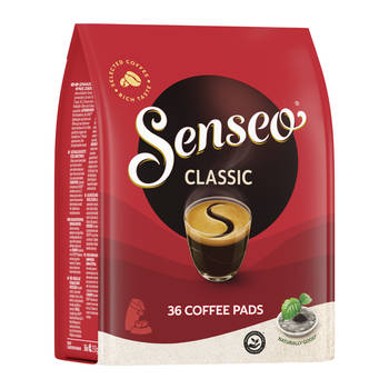 SENSEO® Classic koffiepads 36 stuks