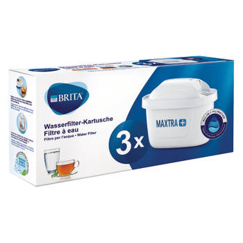 BRITA MAXTRA+ Waterfilterpatronen - 3-pack