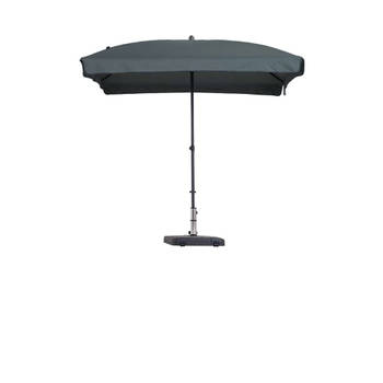 Madison parasol Patmos luxe - grijs - Ø210 cm