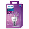 Philips Led kogellamp 4W E14 25W helder