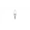 Philips EcoClassic kaarslamp B35 230 V 42 W E14 warm wit