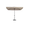 Madison parasol Delos luxe - ecru - 200x300 cm