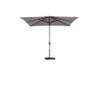 Madison parasol Syros luxe - taupe - 280x280 cm