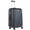 CarryOn Skyhopper Grote Reiskoffer 78cm TSA-slot - Koffer 85 Ltr met OKOBAN Zwart