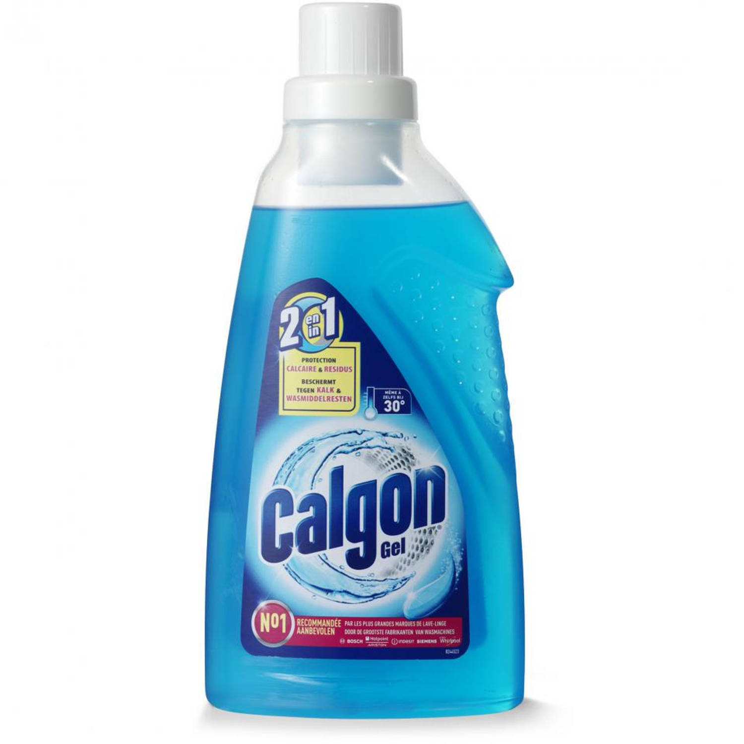 Calgon 2 -in-1 anti-kalk gel