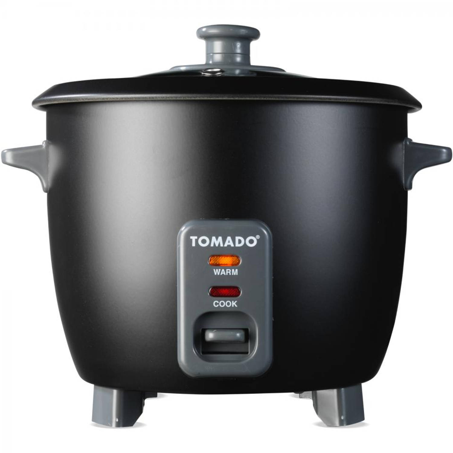 gemak Aziatisch Varken Tomado rijstkoker - TM-5557 - 0.8 liter | Blokker