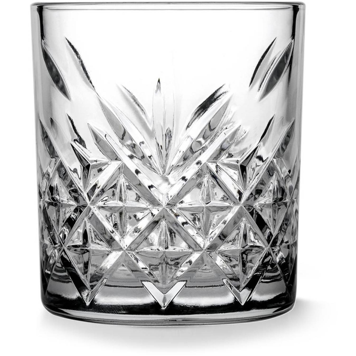 lelijk handboeien Gelijk Pasabahce Timeless drinkglas - 21 cl | Blokker