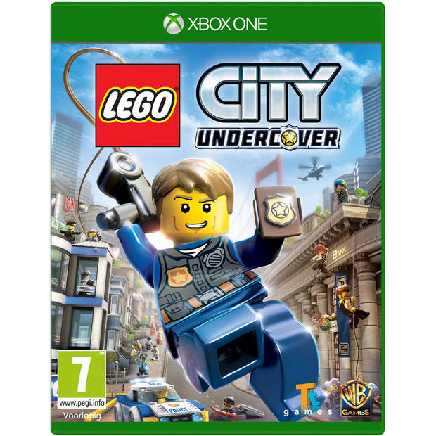 Xbox One LEGO City Undercover - 1490452
