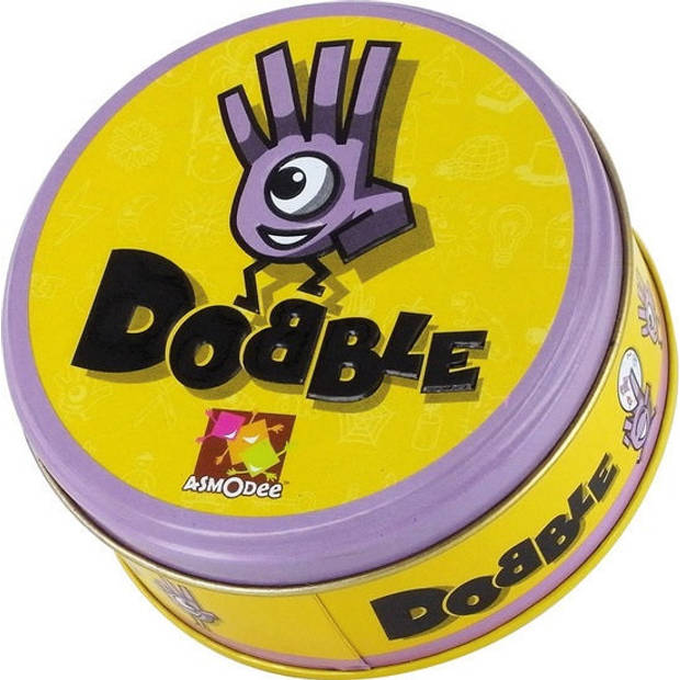 Asmodee kaartspel Dobble Classic NL