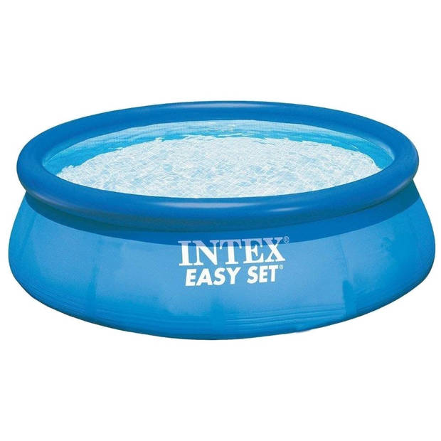 Intex opblaaszwembad zonder pomp 28120NP Easy 305 x 76 cm blauw