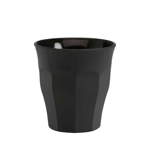 Duralex Picardie Espressoglas - 9 cl - zwart