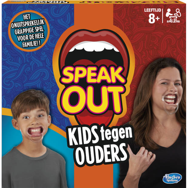 Speak Out Kids Tegen Ouders