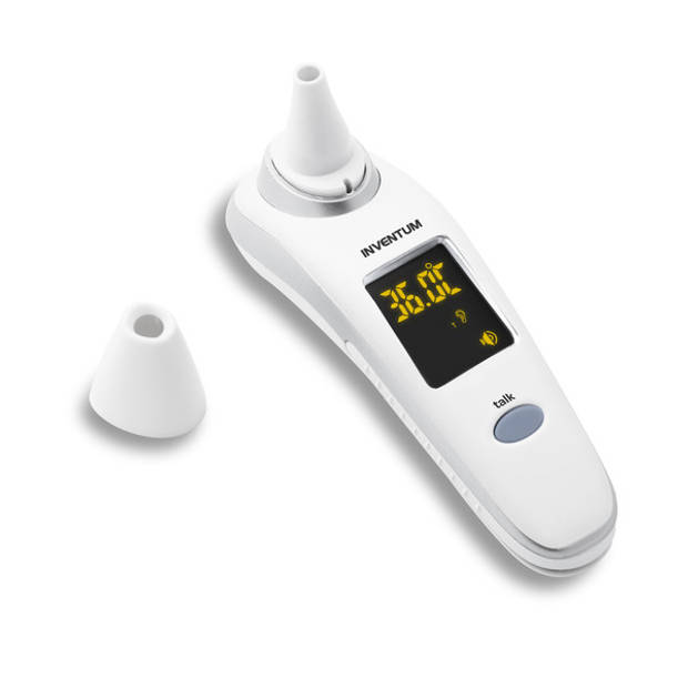Inventum Thermometer wit TMO430