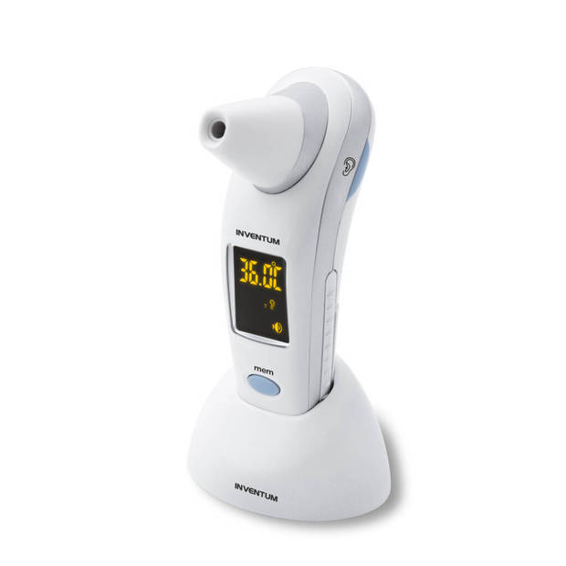 Inventum Thermometer wit TMO430