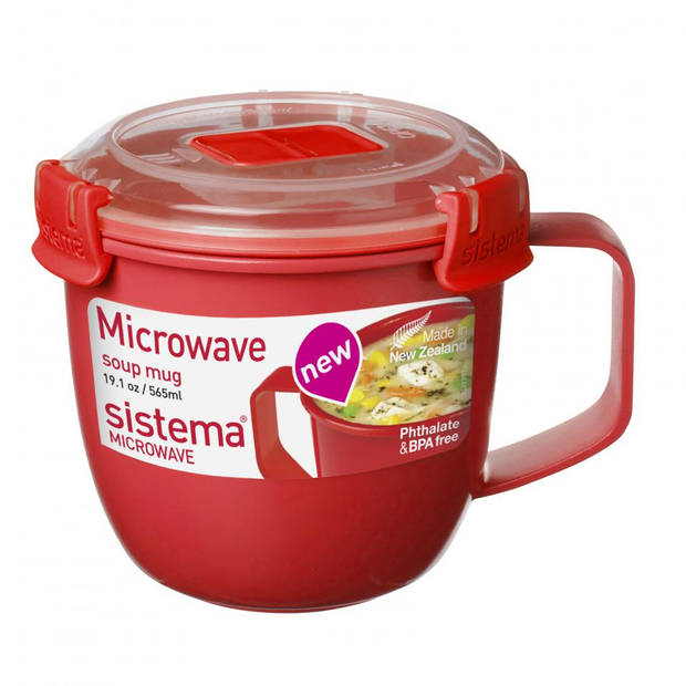 Sistema Microwave soepmok - 585 ml