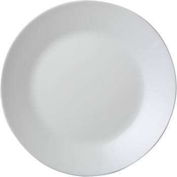 Zelie plat bord - 25 cm