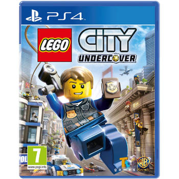 PS4 LEGO City Undercover