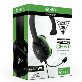 Xbox One Turtle Beach Recon Chat