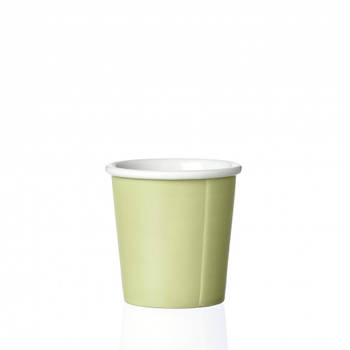 Viva Scandinavia Papercup espressobeker Anna - 80 ml - groen