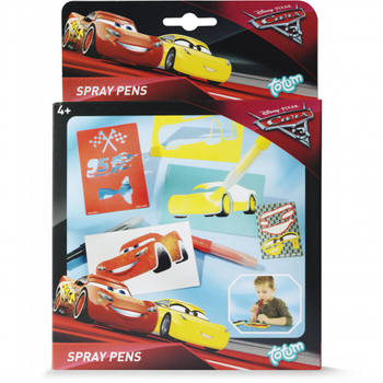 Totum Disney Cars spray pens